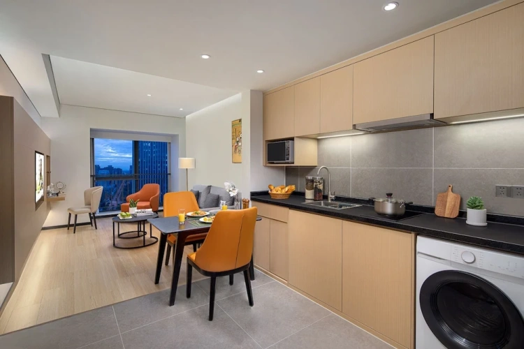1 Bedroom Executive room