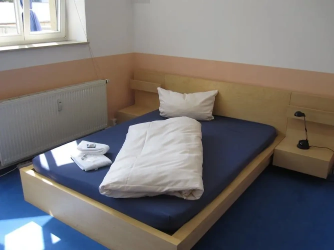 Standard Single room with balcony