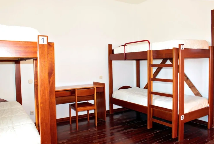 Bed in Dorm (female dorm)