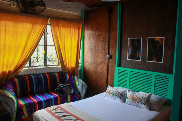 Canova Hostel & Pizza