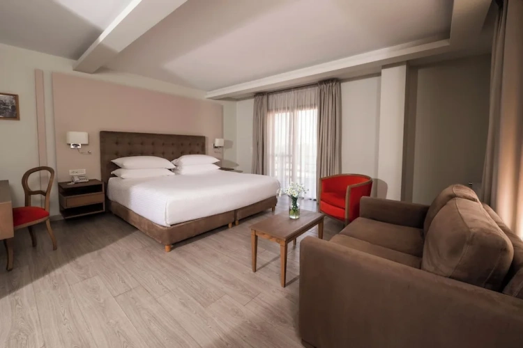 Double Junior Suite