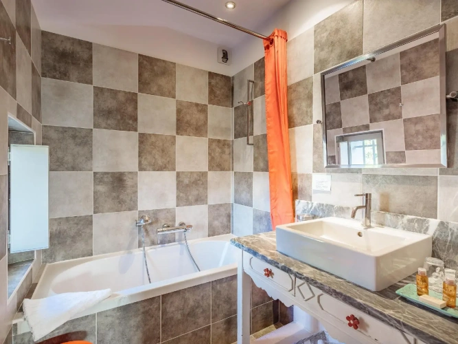 Comfort Double room with garden view