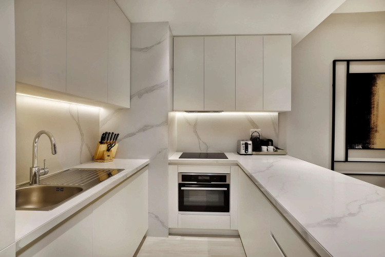 DoubleTree by Hilton Abu Dhabi Yas Island Residences photo 36