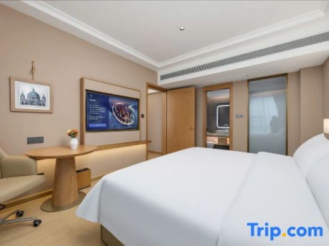 Deluxe Suite with city view