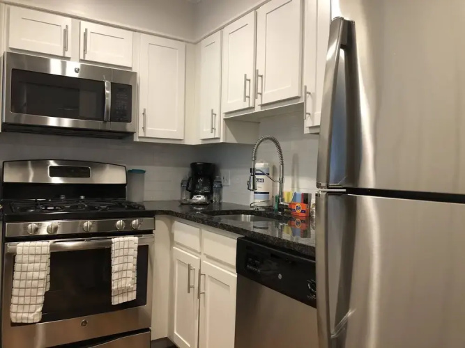 North East Downtown Boston Rentals