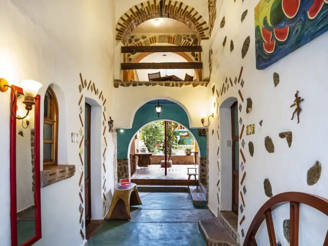Casa Miguel Arcangel