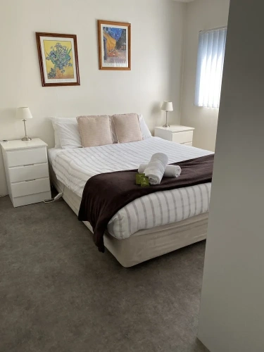 2 Bedrooms Standard Cottage