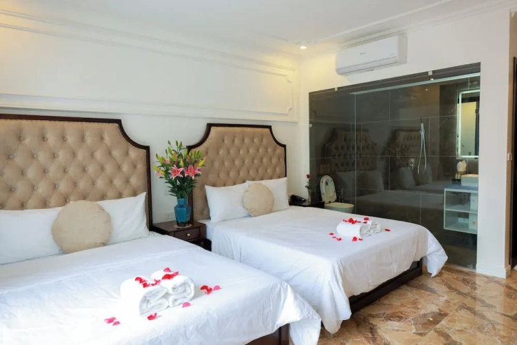 Standard Double Family room