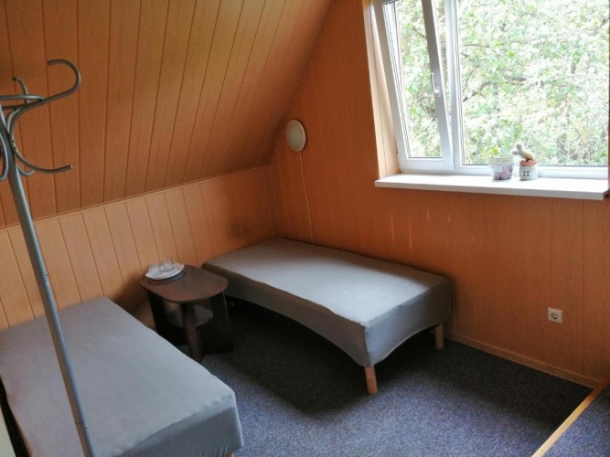 Standard Double room with balcony