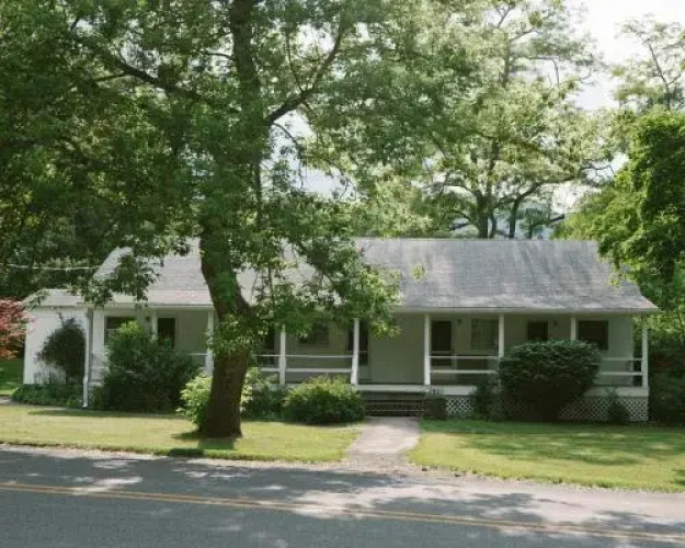 Glen Falls House
