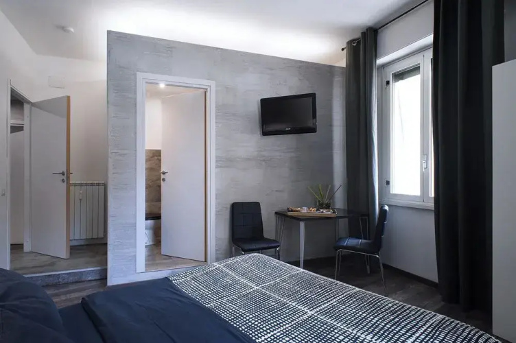 Rome New Home