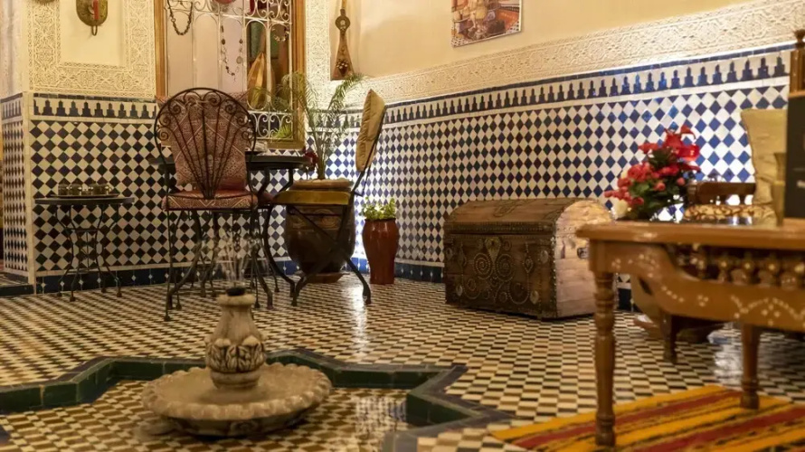 Riad Dar Kassim