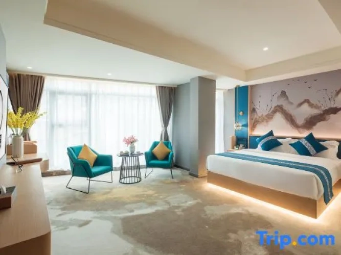 Standard Double Family room