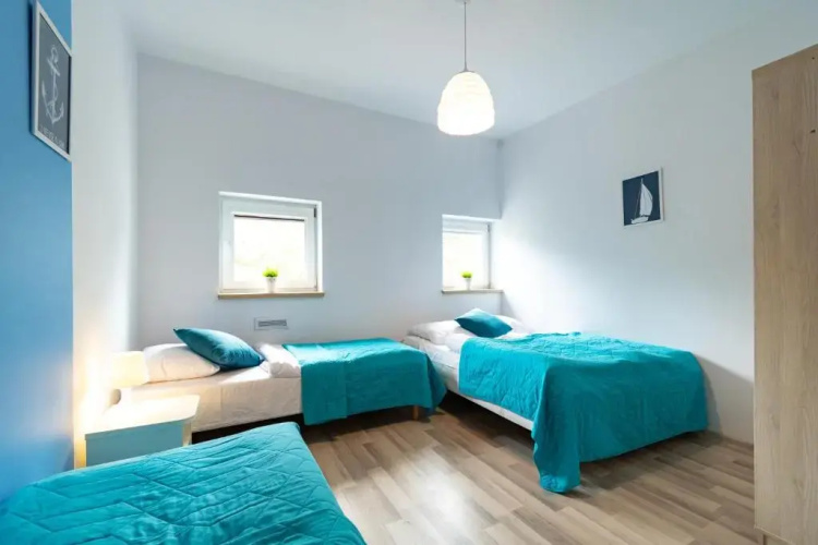 Apartamenty Jeanette