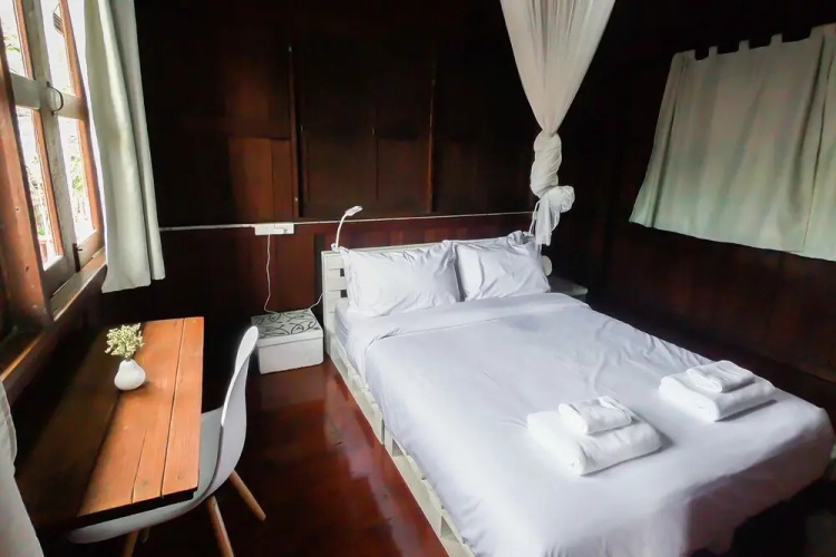 Baan at Chiangmaan