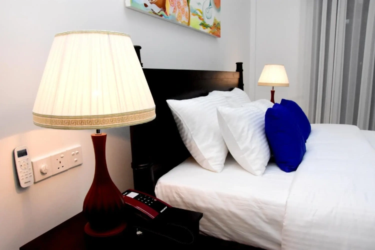 Deluxe Single room