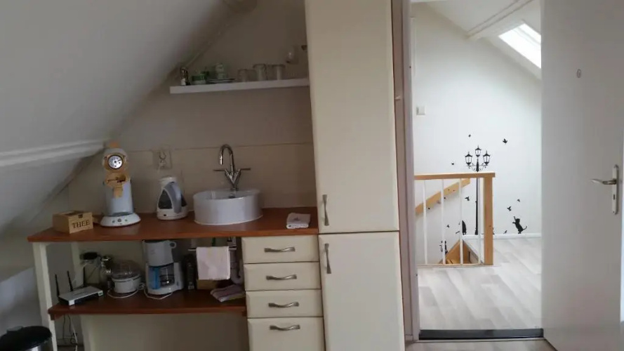 Homestay Texel