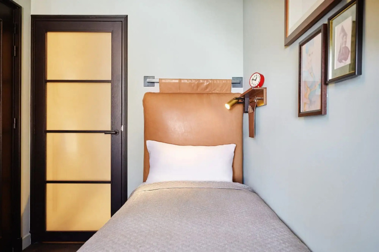 The Hoxton, AmsterdamOver view