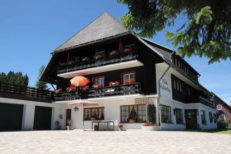 Villa Hubertus - Panorama Apartment
