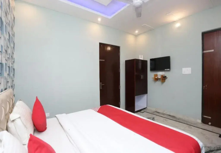 Hotel Orchid By OYO Rooms
