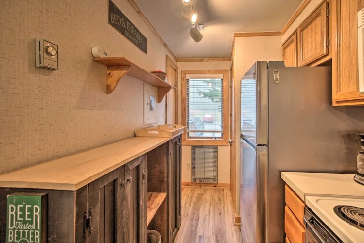 2 Bedrooms Apartment