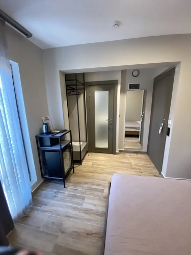 Standard Double room with mountain view
