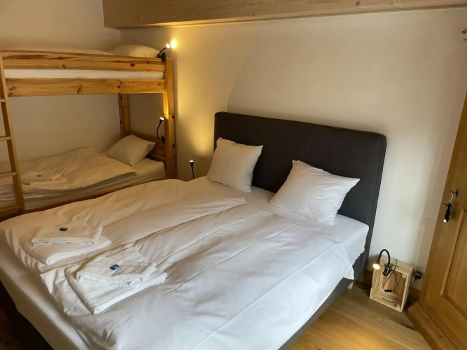 Appartement Nendaz Chardon Bleu