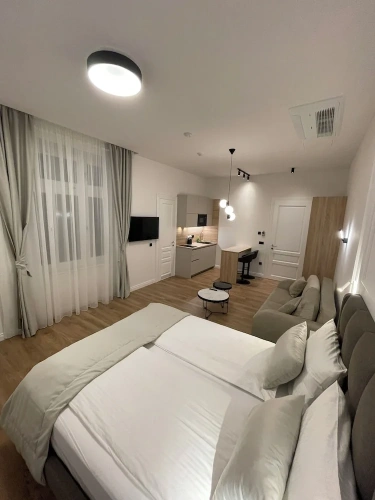 Comfort Double Apartment