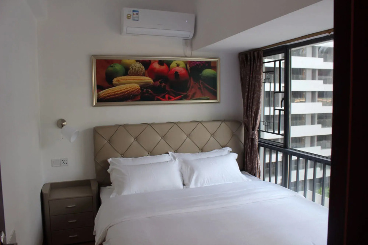 Yue Jia Apartment Shenzhen Bay Branch