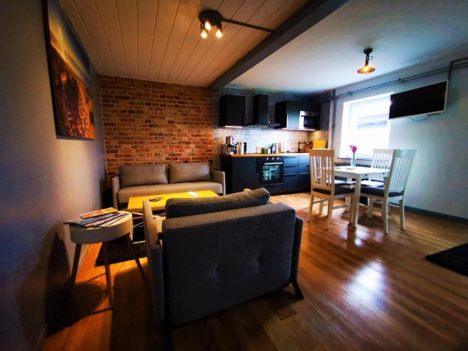 1 Bedroom Superior Double Apartment