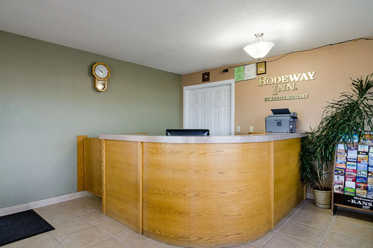 Rodeway Inn Liberal