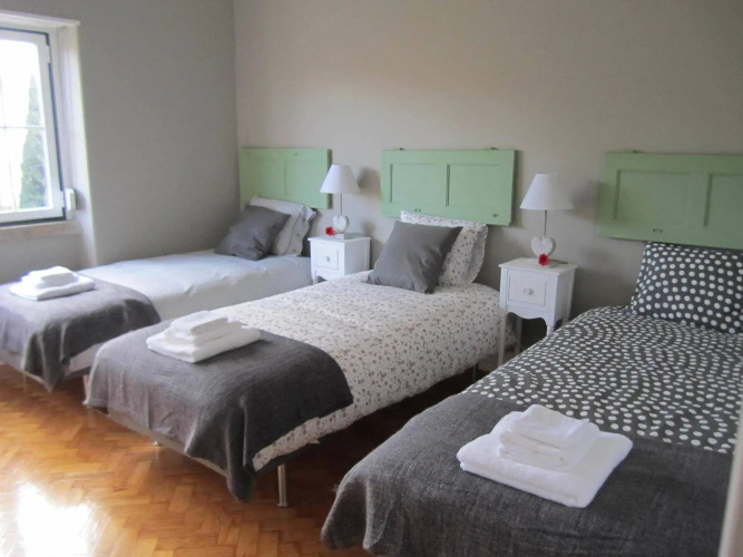 Alvalade II Guest House
