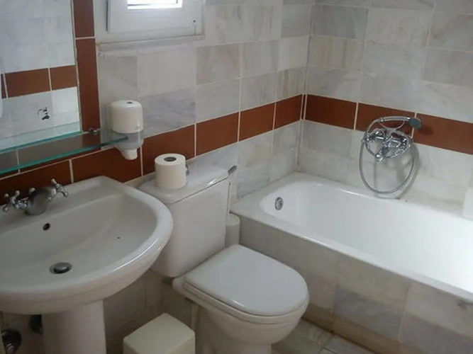 1 Bedroom Double Apartment