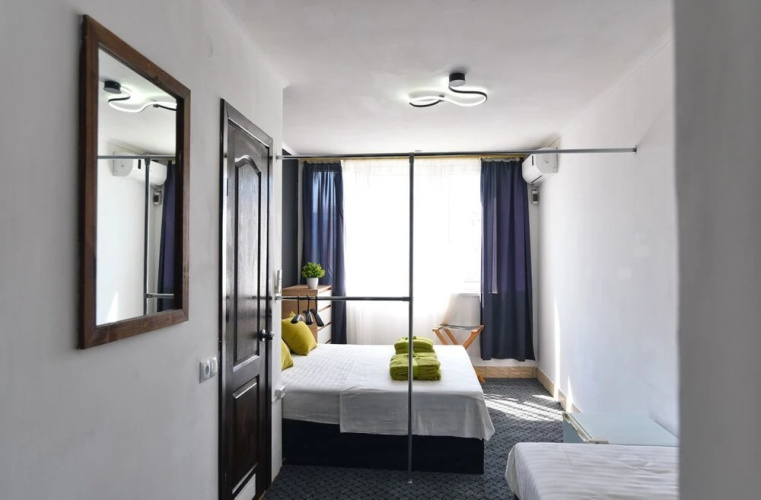 Happy Land Hotel
