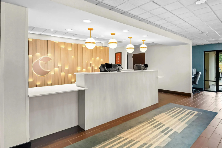 Comfort Inn Cadillac