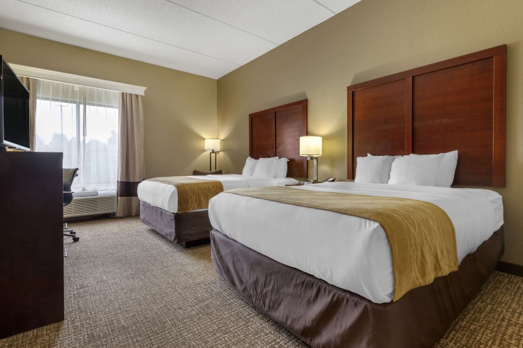 Standard Quadruple room