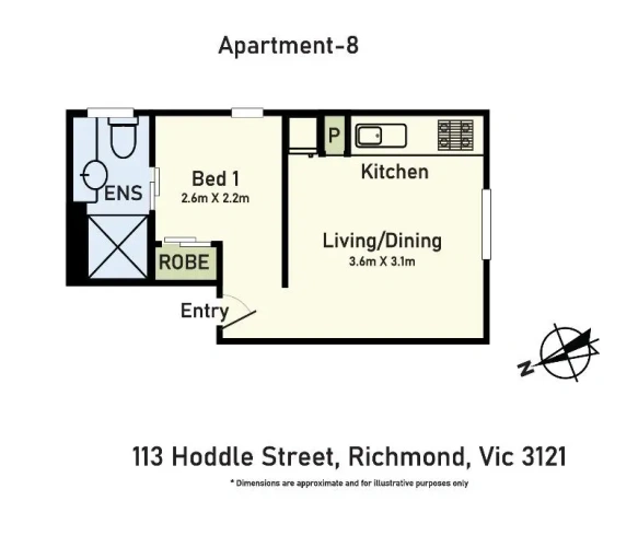 Double Apartment