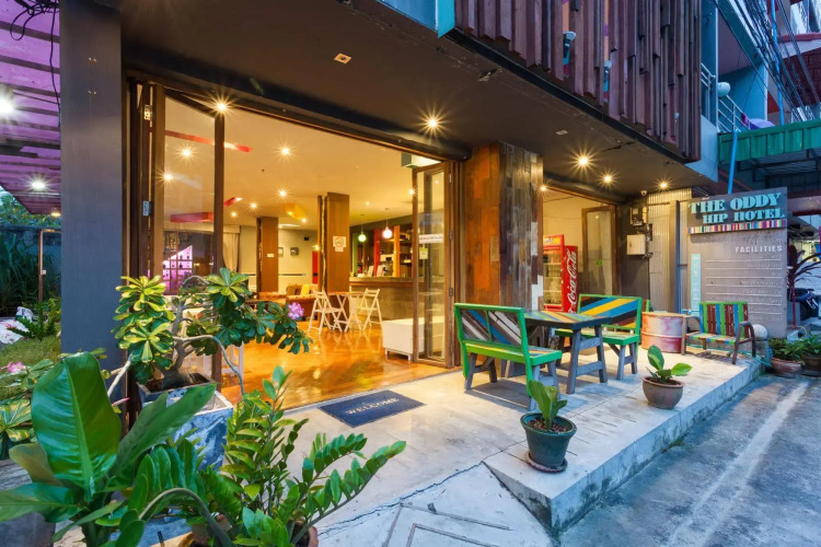 Фотография отеля