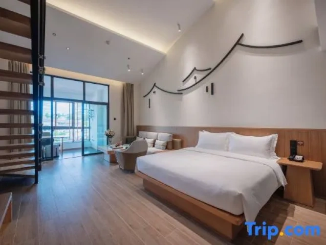 2 Bedrooms Quadruple Suite