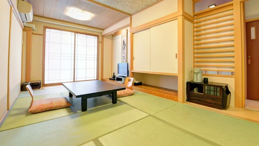 Standard room with ocean view