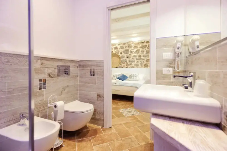 B&B La Roccia dell'Elefante