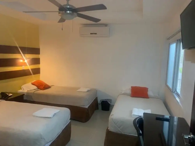 Classic Triple room
