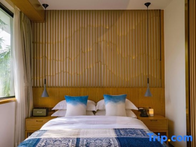Standard Double room with garden view
