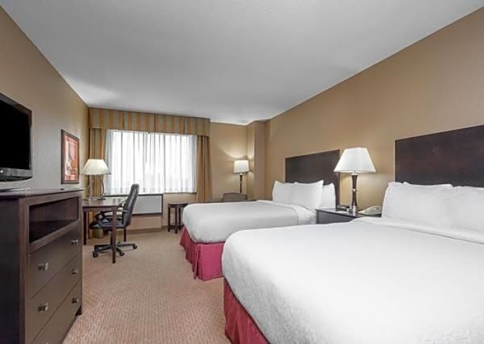 2 Bedrooms Standard Twin room