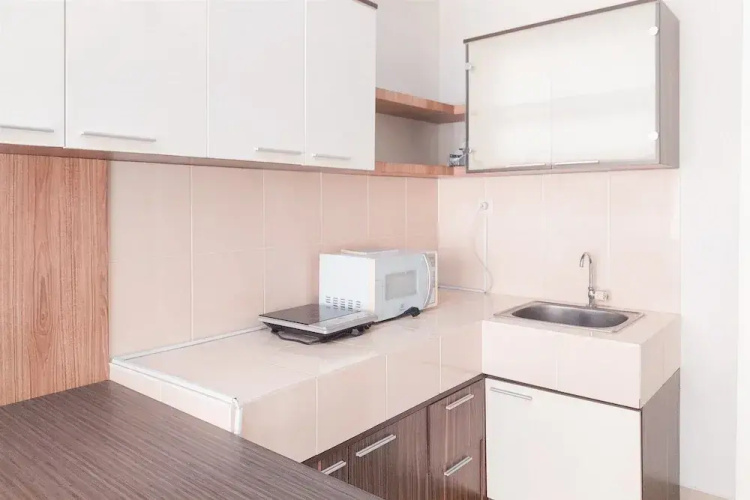 Good Choice And Comfy 1Br Apartment Paramount Skyline
