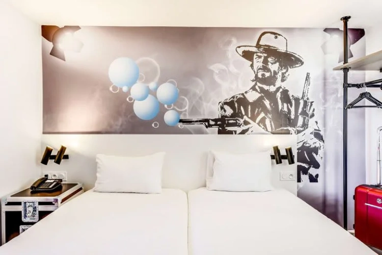 Standard Single room