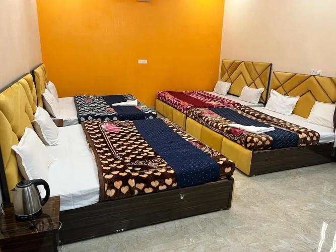Standard Family room