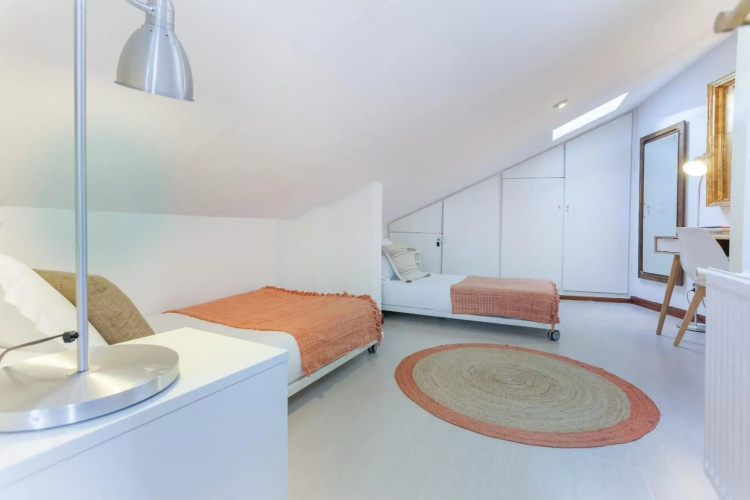 MIT House Tribeca Duplex en Madrid