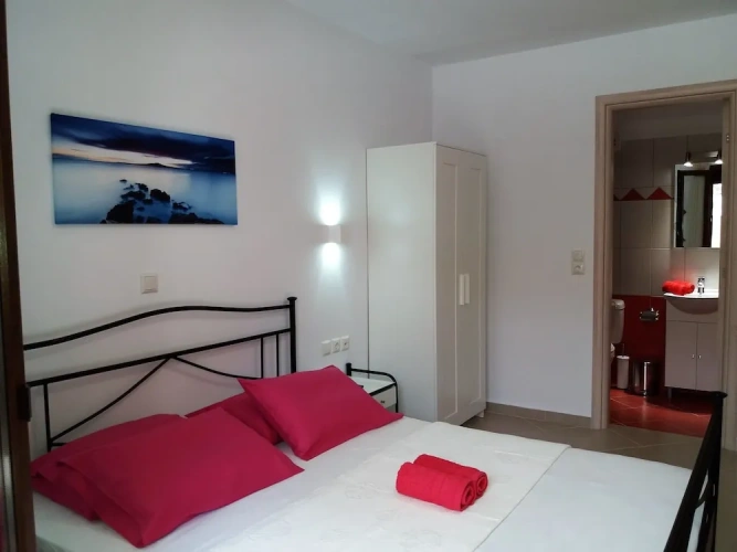 Economy Studio with balcony