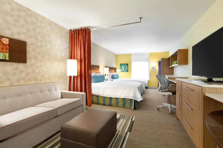 Home2 Suites by Hilton Eugene Downtown University Area